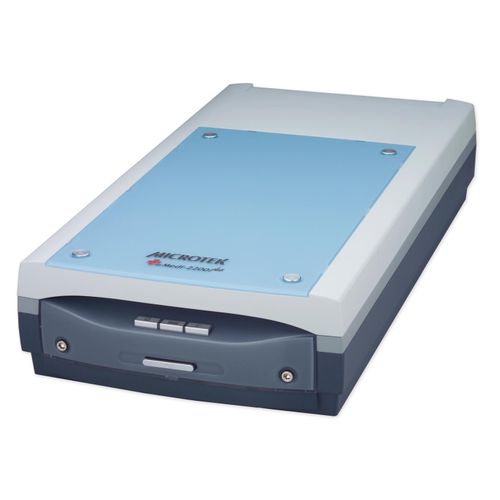 Dentaler Röntgenfilmscanner - Medi-2200 Plus  - Microtek International Inc