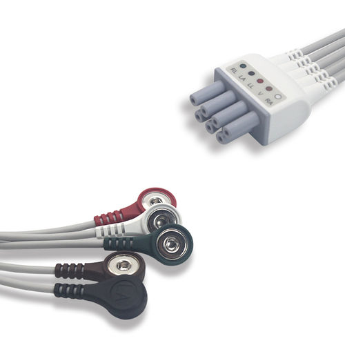 EKG-Kabel - EY6502B - Shenzhen Medke Technology Co., Ltd