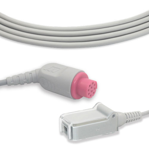 Wiederverwendbares Adapterkabel SpO2 - P0201 - Shenzhen Medke Technology Co., Ltd - ohne Latex