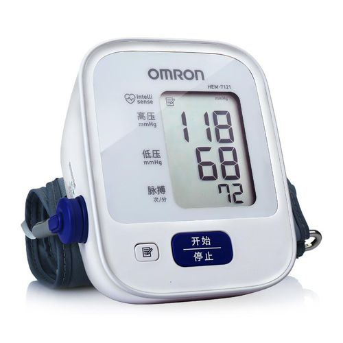 Automatischer Blutdruckmonitor - BP100 - Shenzhen Medke Technology Co., Ltd - mit Erwachsenenmanschette
