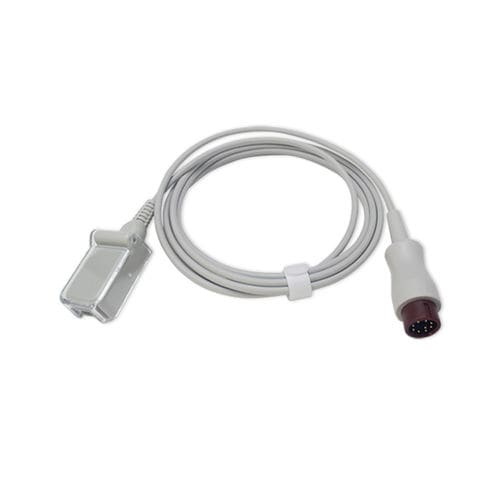 Adapterkabel SpO2 / Finger - P0205L - Shenzhen Medke Technology Co., Ltd - wiederverwendbar / ohne Latex