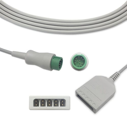 EKG-Kabel - G5243MD-B - Shenzhen Medke Technology Co., Ltd