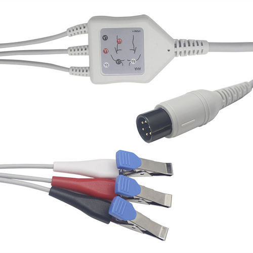 EKG-Kabel - GA3140V - Shenzhen Medke Technology Co., Ltd