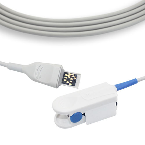 SpO2-Sensor / Finger - P0215T - Shenzhen Medke Technology Co., Ltd - wiederverwendbar / ohne Latex
