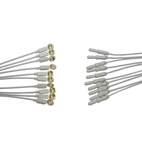 EEG-Kabel / DIN - E0001 - Shenzhen Medke Technology Co., Ltd