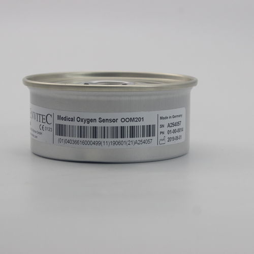 Sauerstoffsensor - OOM201  - Shenzhen Medke Technology Co., Ltd - für Beatmungsgeräte / für medizinische Gase
