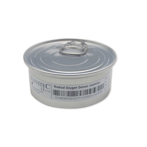 Sauerstoffsensor - OOM204  - Shenzhen Medke Technology Co., Ltd - für Beatmungsgeräte / für medizinische Gase