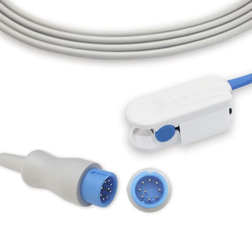 SpO2-Sensor / Finger - P9305J - Shenzhen Medke Technology Co., Ltd - ohne Latex