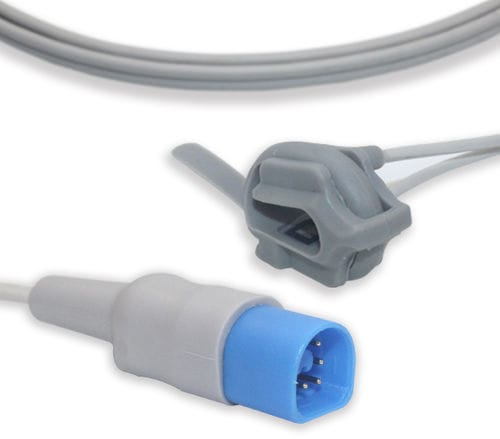 SpO2-Sensor / Ohr - P5320E - Shenzhen Medke Technology Co., Ltd - für Neugeborene / ohne Latex