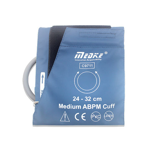 Manschette für ABDM - C9711 - Shenzhen Medke Technology Co., Ltd - Nylon / 1-Schlauch / M