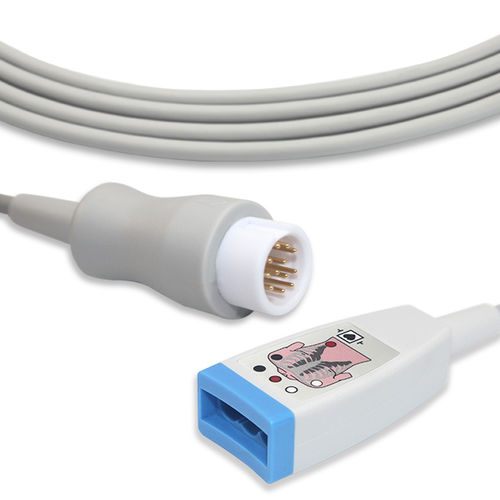 EKG Kabel / für Monitoring - G3124PH - Shenzhen Medke Technology Co., Ltd - für Philips