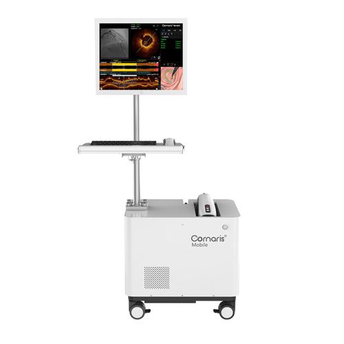 Endoskopisches Abbildungssystem / OCT - Cornaris ® - Shenzhen Vivolight Medical Device & Technology - intravaskuläre Bildgebung