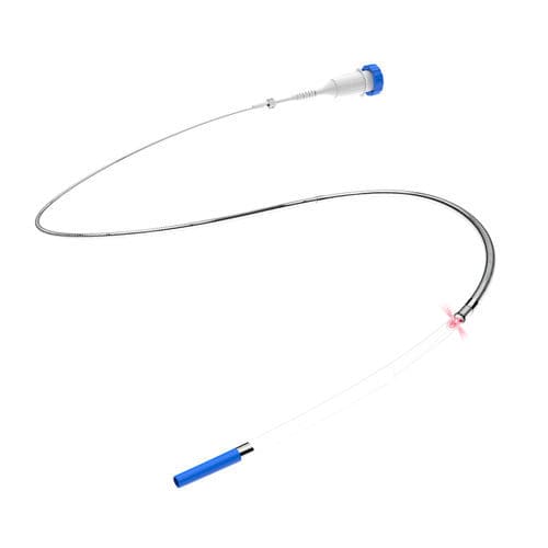 Katheter / optische Kohärenz-Tomographie - LumenCross® F2 - Shenzhen Vivolight Medical Device & Technology - Blutgefäß / 3 FR