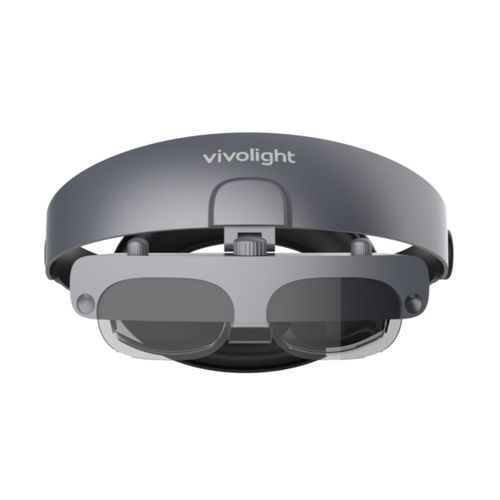 Nahinfrarot-Venensucher - Vglasses series - Shenzhen Vivolight Medical Device & Technology - Venenpunktion / kontaktlos / batteriebetrieben