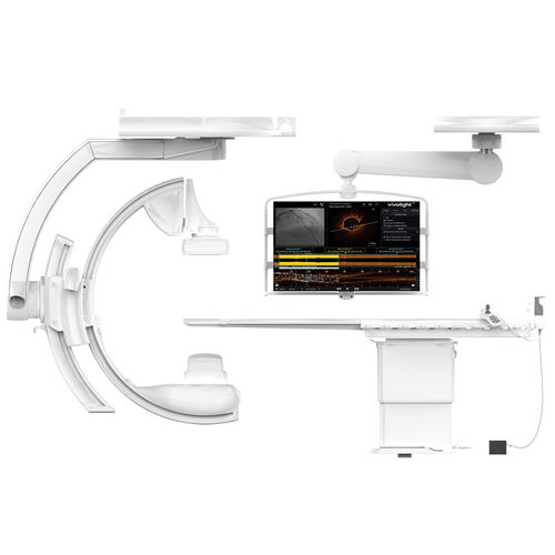 Endoskopisches Abbildungssystem / OCT - Cornaris - Shenzhen Vivolight Medical Device & Technology - intravaskuläre Bildgebung
