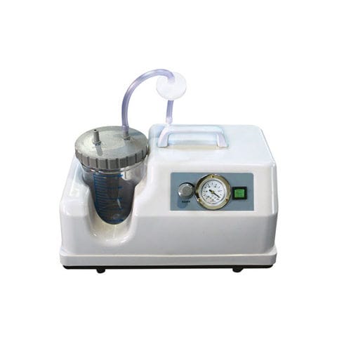 Elektrische Sekret-Absaugpumpe - HD-3090C1 - Jiangsu Hongdu Medical Technology - für Notfälle an Bord / tragbar