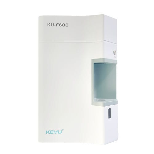 Halbautomatisches biochemisches Analysegerät - KU-F600 - Zhuhai Keyu Biological Engineering Co., Ltd. - Tisch / Exkremente