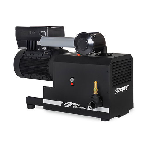 Laborkompressor - C-DLR series - Gardner Denver - Klauen / 1 Arbeitsplatz / trocken