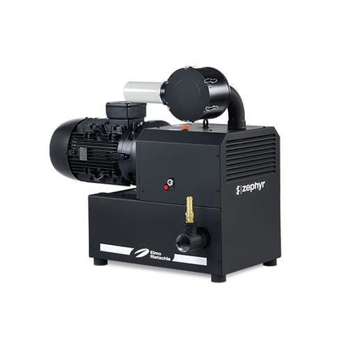 Laborkompressor - C-DLR 401 - Gardner Denver - Klauen / 1 Arbeitsplatz / trocken