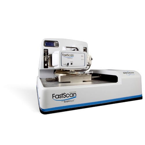 Rasterkraftmikroskop - FastScan Bio™ - Bruker Nano Surfaces - biologisch / für Forschungszwecke / aufrecht