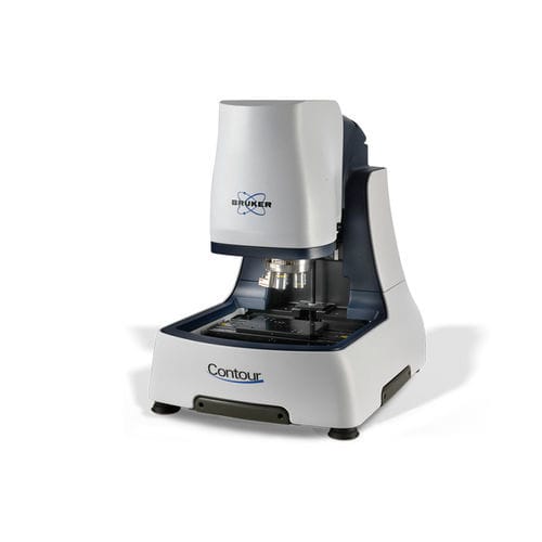 Optischer Profilometer - ContourX-500 - Bruker Nano Surfaces - Inspektion / Multifunktion / 3D
