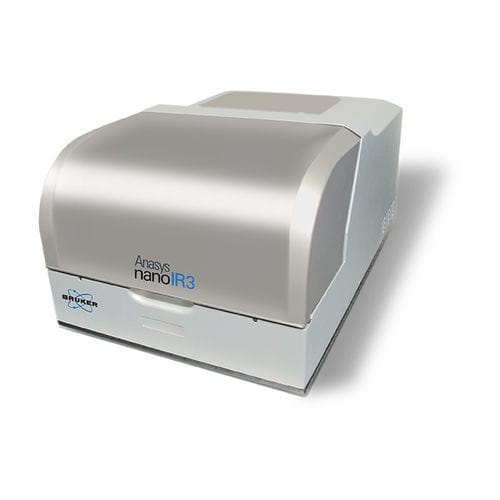 Infrarotspektrometer - Anasys nanoIR3 - Bruker Nano Surfaces - für Umweltanalyse / für Biowissenschaften / für die Nanotechnik