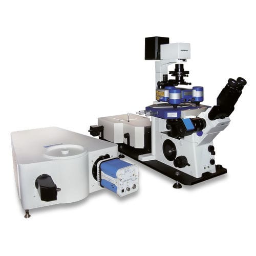 AFM-Mikroskop - NanoWizard® NanoOptics - Bruker Nano Surfaces - optisch / Raman / Nahfeld