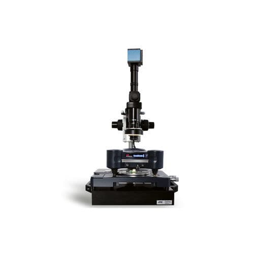 Optisches Mikroskop - NanoWizard® 4 XP - Bruker Nano Surfaces - Rasterkraft / Labor / Tisch