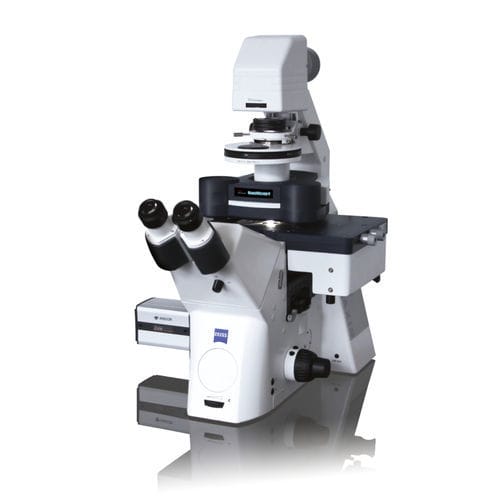 Optisches Mikroskop - JPK NanoWizard® V  - Bruker Nano Surfaces - AFM / zur Nanocharakterisierung / biologisch
