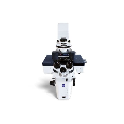 Optisches Mikroskop - NanoWizard® 4 XP - Bruker Nano Surfaces - Rasterkraft / biologisch / Invers