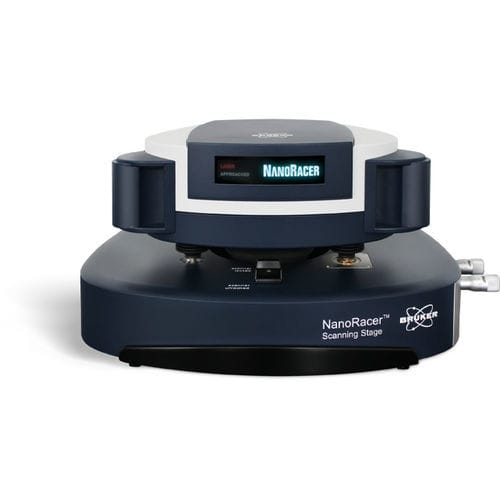 Optisches Mikroskop - NanoRacer® - Bruker Nano Surfaces - AFM / biologisch / Tisch