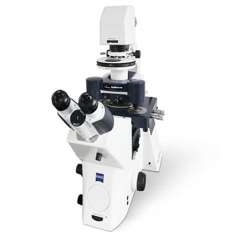 AFM-Mikroskop - NanoWizard® PURE - Bruker Nano Surfaces - optisch / für Biowissenschaften / Invers