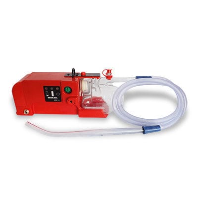 Elektrische Sekret-Absaugpumpe - Quickdraw® - SSCOR - mit Batterie / für Notfälle an Bord / tragbar