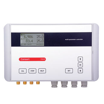 PH-Controller - R36 series - Consort - All-in-One / Prozess