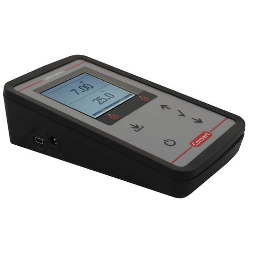 Tragbarer Multimeter - LabArt C11 - Consort - digital