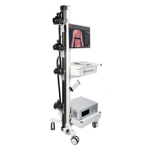 System zur Analyse des Schweregrades von Psoriasis - PASIvision - FotoFinder Systems