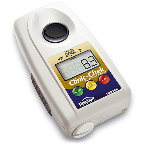 Digitales Refraktometer - USG-Chek - Reichert Technologies - Analytical Instruments - für Kliniken / tragbar