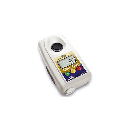 Digitales Refraktometer - Clinic-Chek - Reichert Technologies - Analytical Instruments - Labor / für Kliniken / tragbar