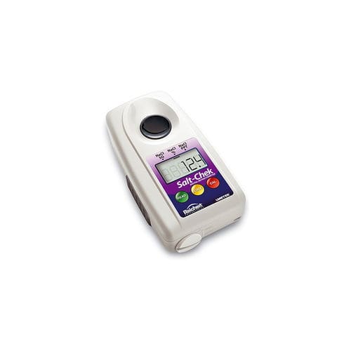 Digitales Refraktometer - Salt-Chek - Reichert Technologies - Analytical Instruments - für die Lebensmittelindustrie / Taschenformat