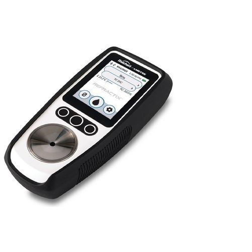 Digitales Refraktometer - Refractix™ - Reichert Technologies - Analytical Instruments - Labor / für Veterinärmedizin / Tisch