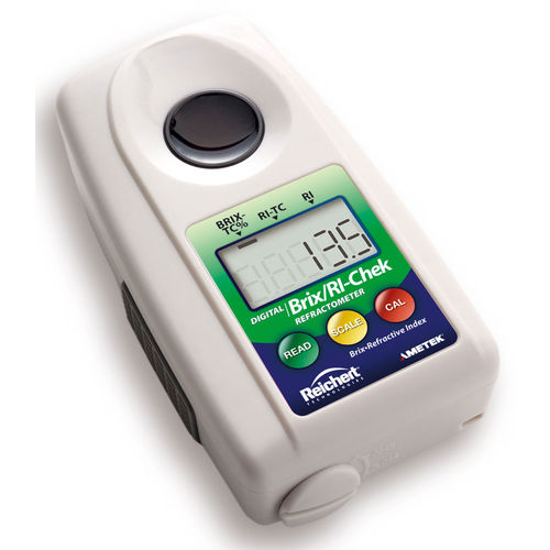Digitales Refraktometer - 13940000 - Reichert Technologies - Analytical Instruments - für die Lebensmittelindustrie / tragbar / mit automatischer Temperaturkorrektur