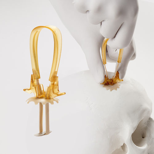 Nicht resorbierbares Schädelfixierungssystem - COVER™ - NEOS Surgery