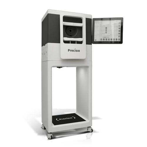 Hornhauttopograph - Precisio®2 - iVis Technologies - auf Wagen