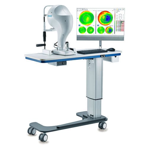 Hornhauttopograph - PERAMIS - SCHWIND eye-tech-solutions - Wellenfront-Aberrometer / Autokeratometer / Videopupillometer