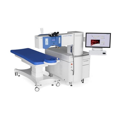 Refraktiv-Laser - AMARIS® 500E - SCHWIND eye-tech-solutions - Excimer