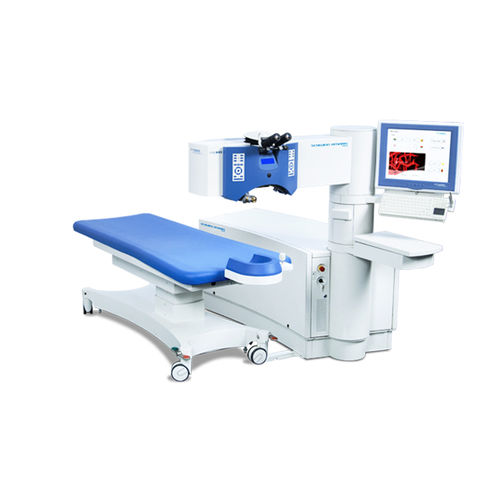 Refraktiv-Laser - AMARIS® 750S - SCHWIND eye-tech-solutions - Excimer / bodenstehend