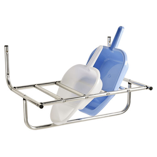 Wandmontierter Bettpfannenhalter - 518ZS001 - Vernacare