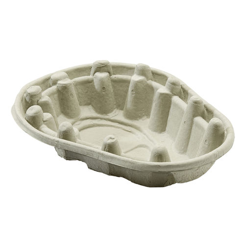 Einweg-Bettpfannenhalter - 122AA050 - Vernacare