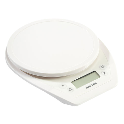 Elektronische Laborwaage - 599ZS001 - Vernacare - medizinisch / Tisch / mit LED-Display