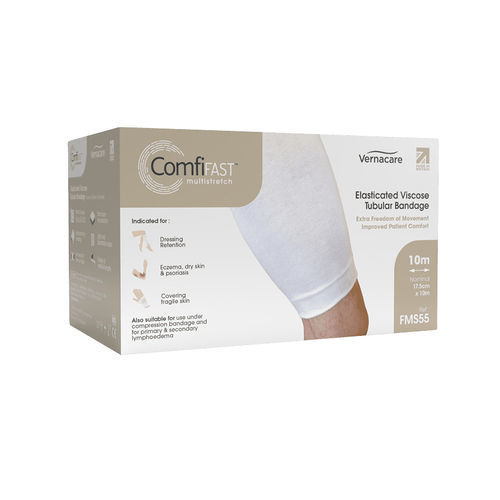 Elastischer Schlauchverband - ComfiFAST™ MultiStretch™ Beige Line FMS55 - Vernacare